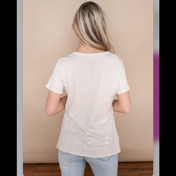 Chaser Pink Floyd Cotton Jersey Crew Neck Band Tee - Picture 4 of 11